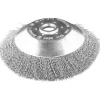 Szczotka druciana do kosy spalinowej 200x25,4mm Graphite 55H103