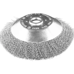 Szczotka druciana do kosy spalinowej 200x25,4mm Graphite 55H103