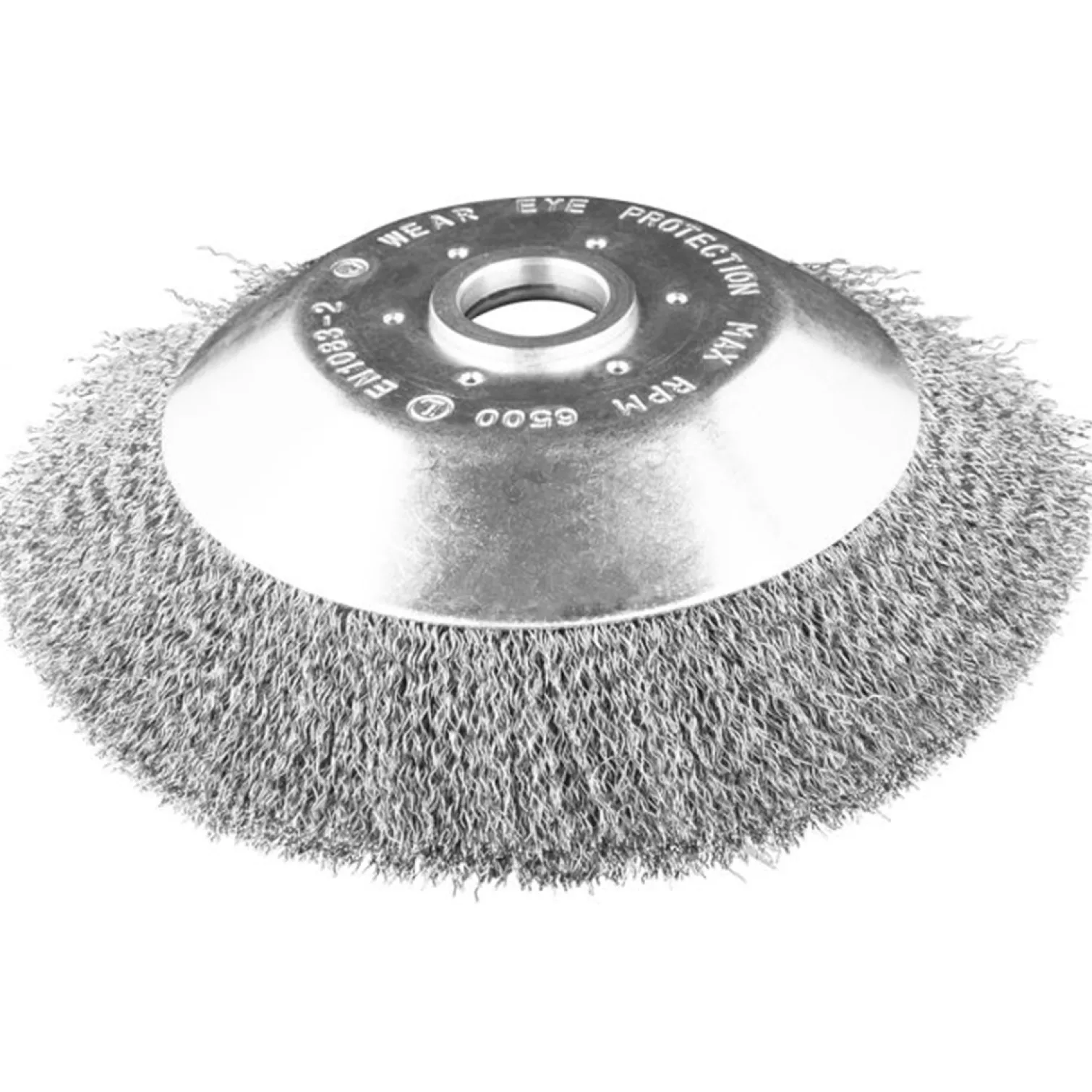 Szczotka druciana do kosy spalinowej 200x25,4mm Graphite 55H103