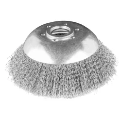 Szczotka druciana do kosy spalinowej 150x25,4mm Graphite 55H102