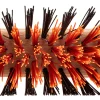 Szczotka ulicowa 30cm u uchwytem metalowym Neo 39-200