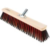 Szczotka ulicowa 40cm z uchwytem metalowym Neo 39-201