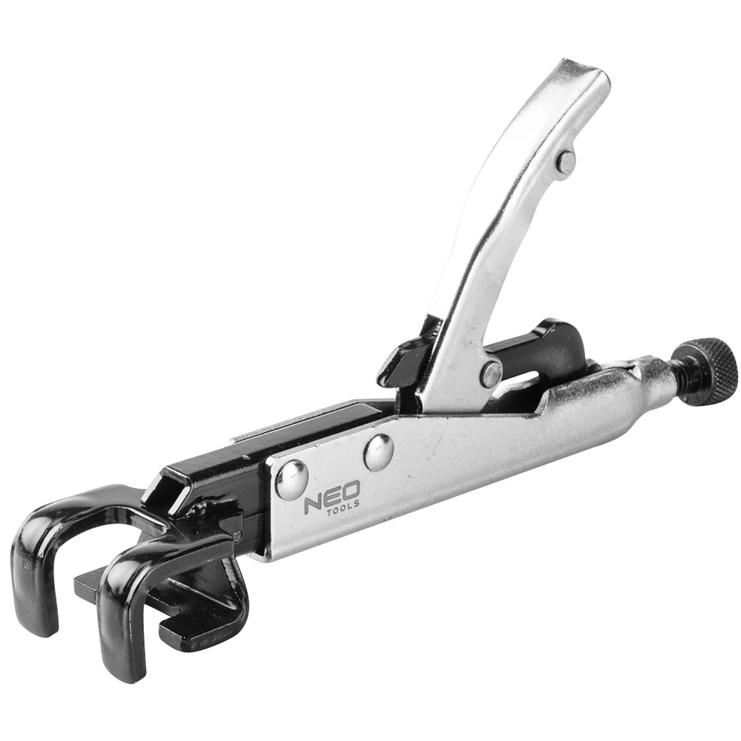 Szczypce blacharskie typ LL, 205mm Neo 11-022