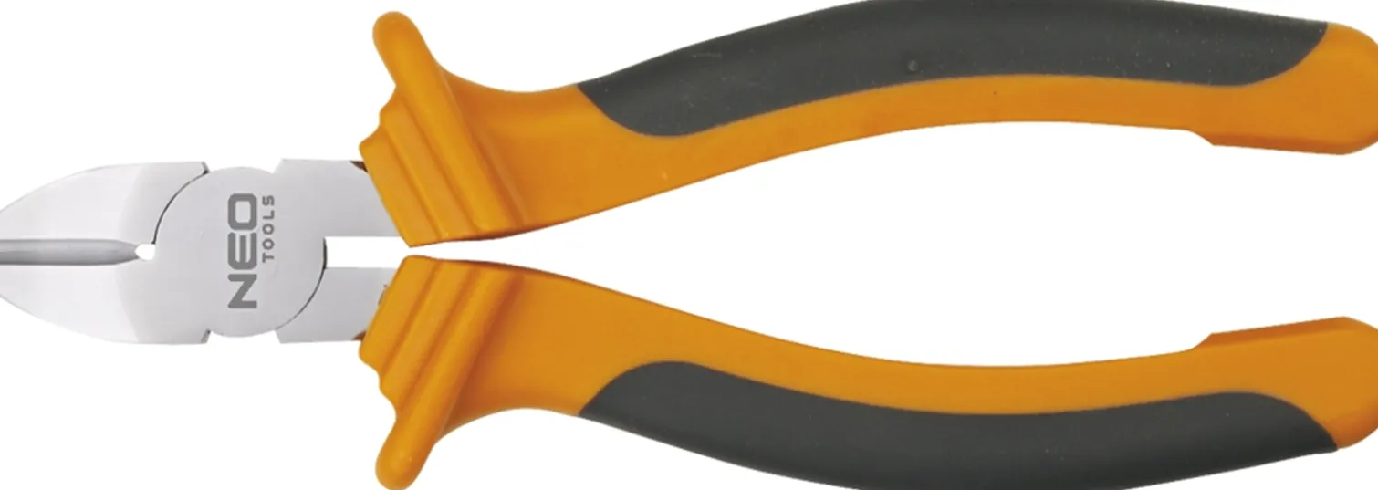Szczypce boczne 180mm Neo 01-018