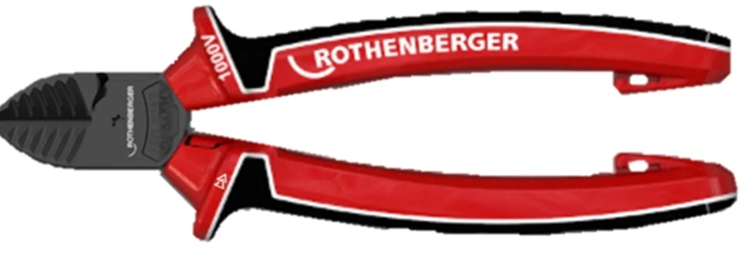 Szczypce boczne 160mm Rothenberger 1500003164