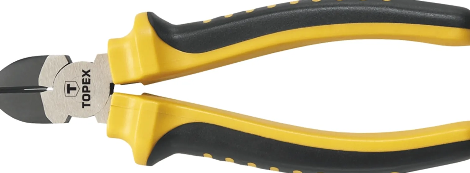 Szczypce boczne 180mm Topex 32D107
