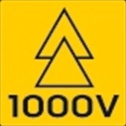 Szczypce boczne 1000V, 160mm Topex 32D517