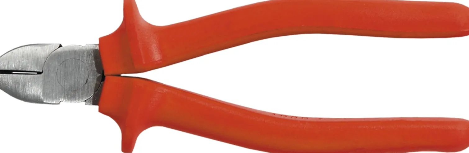 Szczypce boczne 1000V, 160mm Topex 32D517