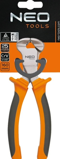 Szczypce czołowe 160mm Neo 01-021