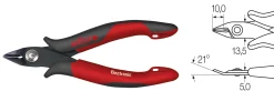 Szczypce do cięcia bocznego Electronic Wiha WH-26818