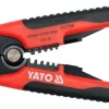 Szczypce do ściągania izolacji 0,5 - 6 mm2 Yato YT-2278
