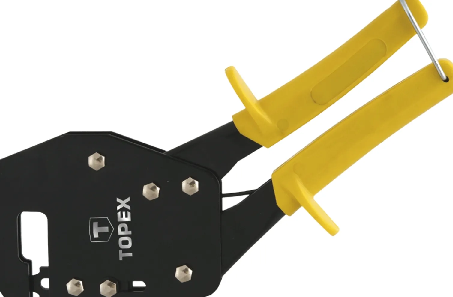 Szczypce do łączenia profili 260mm Topex 43E101