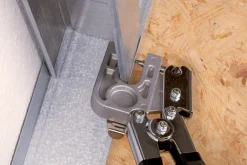Szczypce do łączenia profili Wolfcraft WF4029000