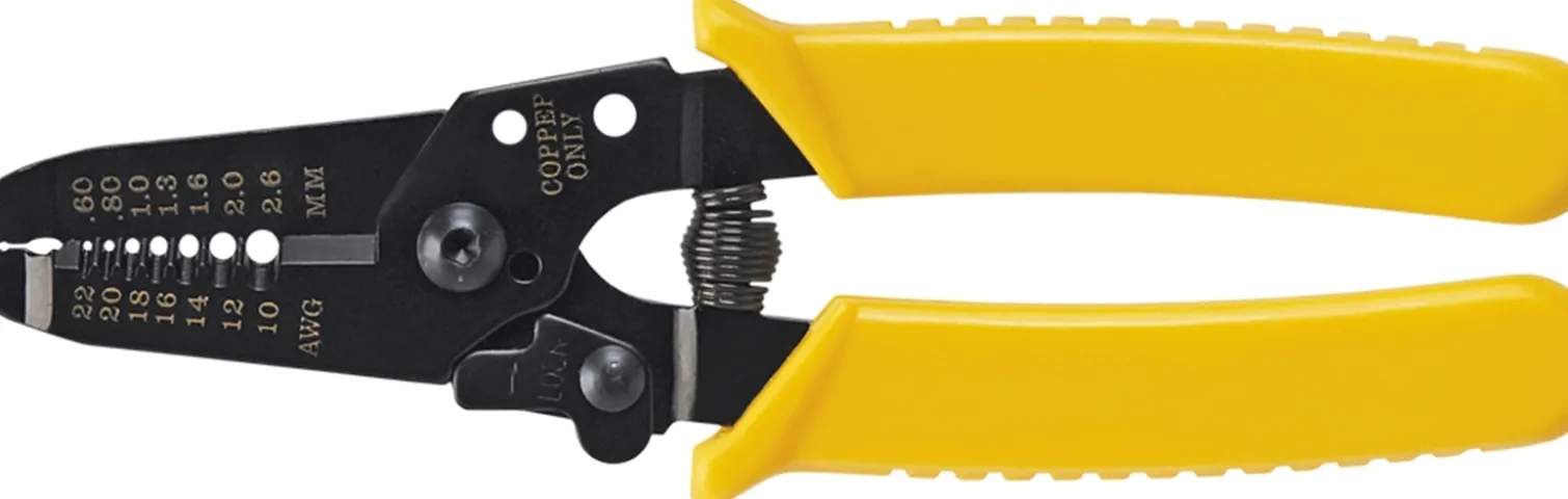 Szczypce do izolacji 165mm Topex 32D405