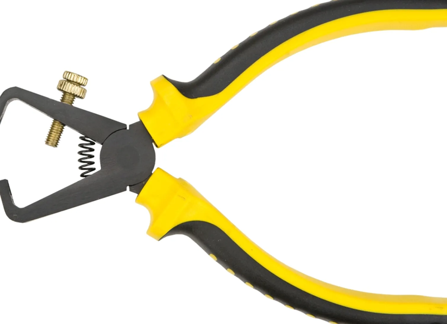 Szczypce do izolacji z regualacją 160mm Topex 32D407