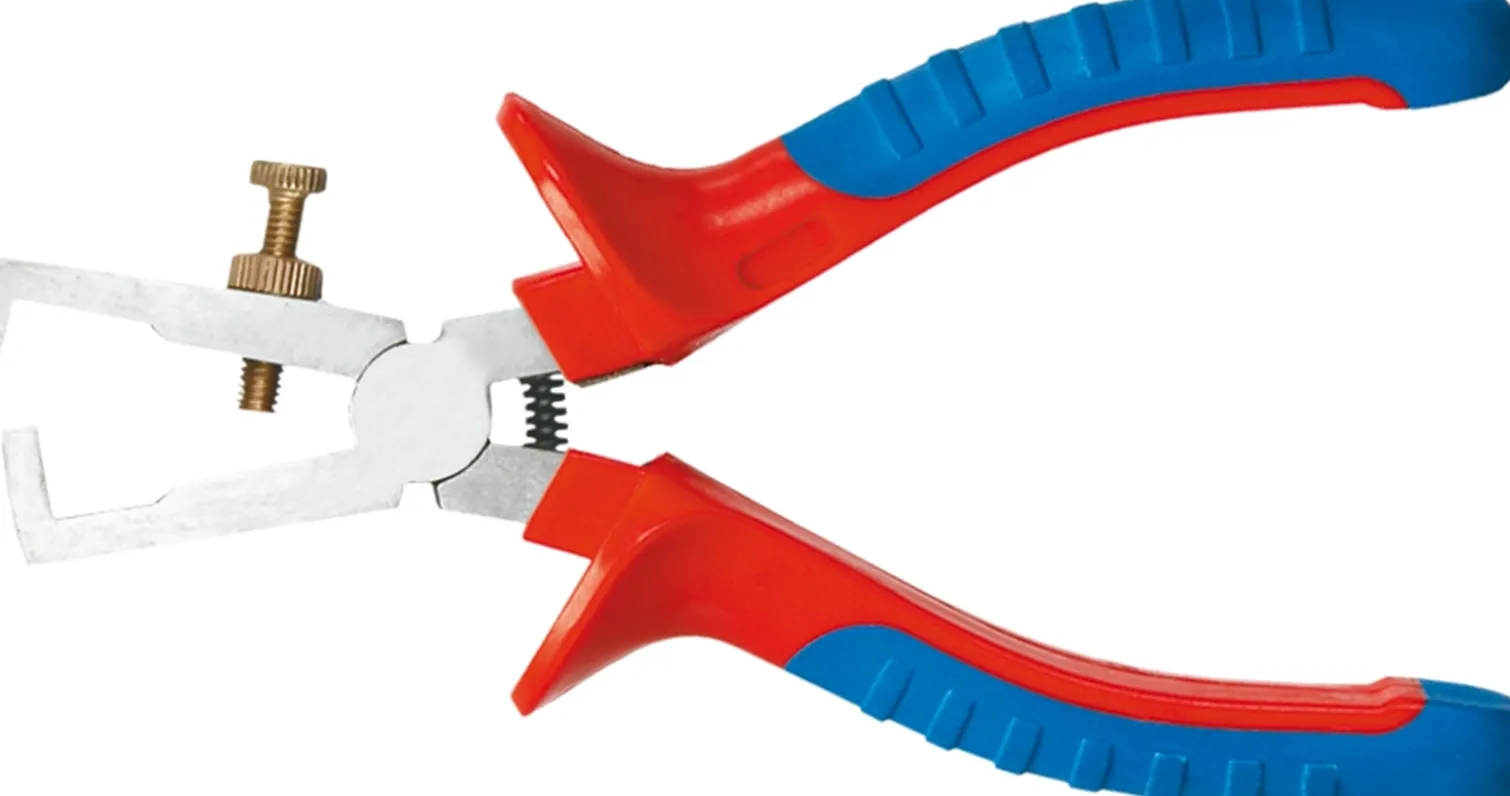Szczypce do izolacji z regulacją 160mm Top Tools 32D401