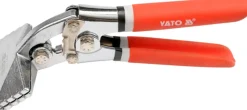 Szczypce do kształtowania profili 210 mm 80x35 mm Yato YT-5140