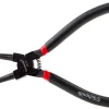 Szczypce do pierścieni seeger'a wewnętrzne proste 300mm Schmith SVS-WP-300