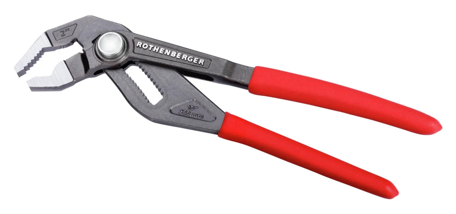 Szczypce do pomp wodnych ROGRIP F 10" 1K Rothenberger 1000002704
