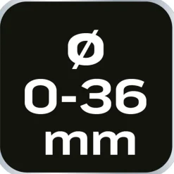 Szczypce do rur Neo 01-200