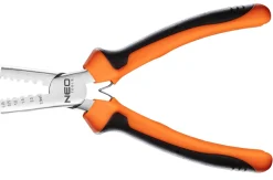 Szczypce do zaciskania końcówek 0.25-2.5mm2, 140mm Neo 01-532