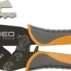 Szczypce do zaciskania końcówek tulejkowych 0,5-16mm2 (22-6 AWG) Neo 01-506