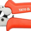 Szczypce do zaciskania konektorów Yato YT-2305