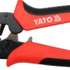 Szczypce do zaciskania konektorów Yato YT-2240