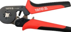 Szczypce do zaciskania konektorów Yato YT-2240