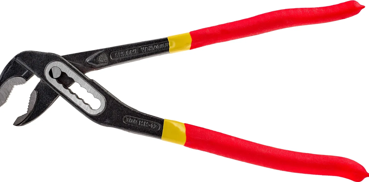 Szczypce nastawne do rur 180 Schmith SVN-R-180