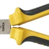 Szczypce okrągłe 160mm Topex 32D109