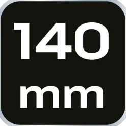 Szczypce precyzyjne boczne 140mm Neo 01-509