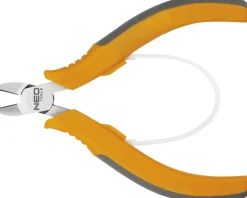 Szczypce precyzyjne boczne 110mm Neo 01-106