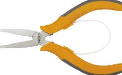 Szczypce precyzyjne płaskie 130mm Neo 01-105