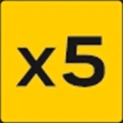Szczypce precyzyjne, zestaw 5szt. Topex 32D755
