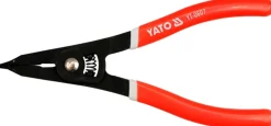Szczypce rozporowe do pierścieni osadczych Yato YT-0607