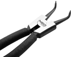 Szczypce segera do pierścieni osadczych 145mm Neo 01-091