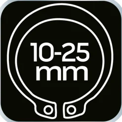 Szczypce segera 150mm Neo 01-085