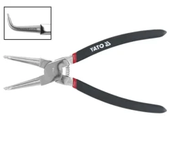 Szczypce segera wewnętrzne wygięte 150 mm cr-v Yato YT-2143