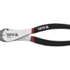 Szczypce tnące boczne - typ ciężki 180 mm Yato YT-2039
