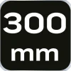 Szczypce tynkarskie 300mm Neo 01-162