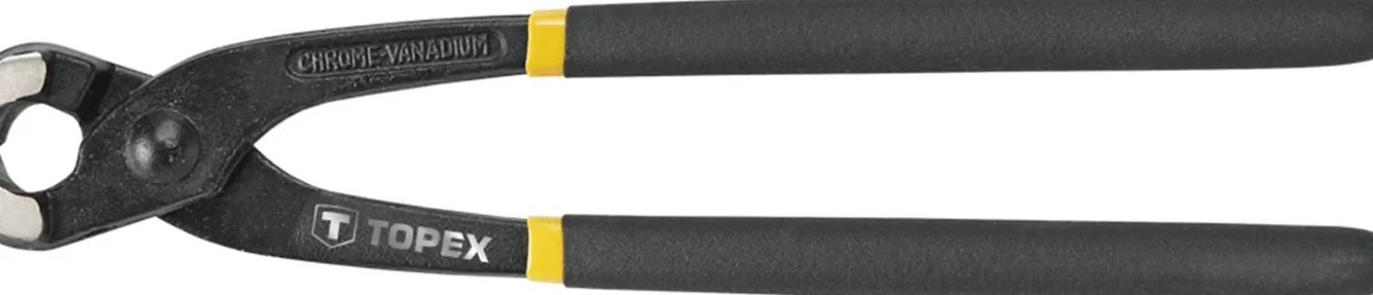 Szczypce tynkarskie 250mm Topex 32D541