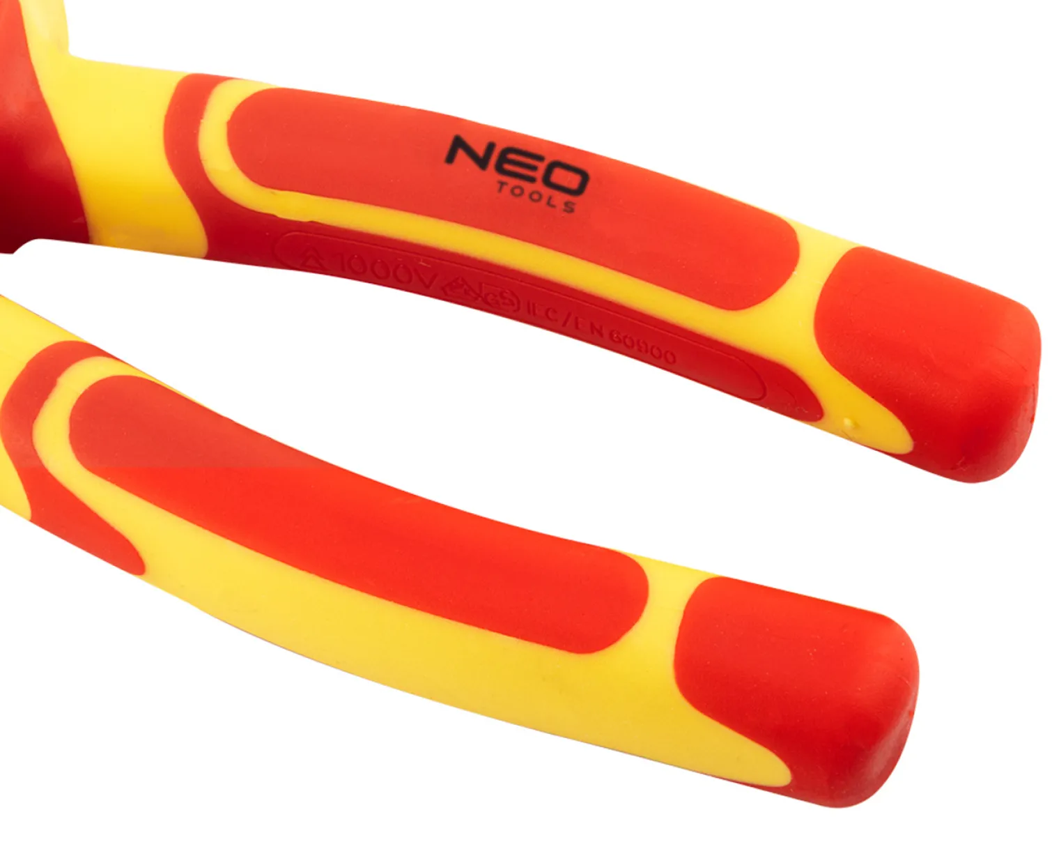 Szczypce uniwersalne 200mm izolowane do 1000V Neo 01-222