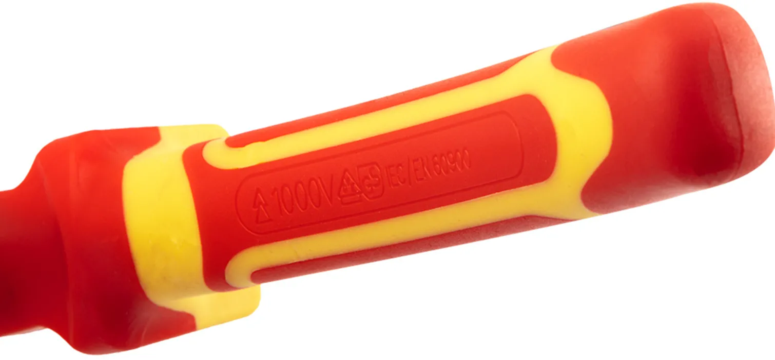 Szczypce uniwersalne 200mm izolowane do 1000V Neo 01-222