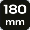 Szczypce uniwersalne 180mm Neo 01-251