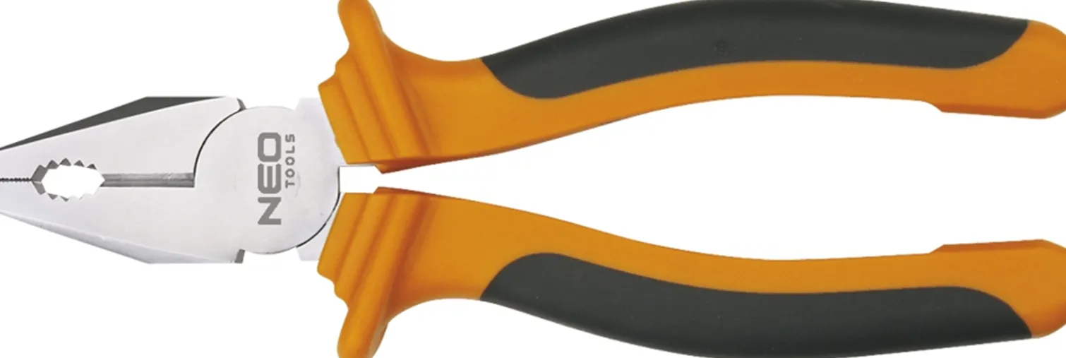 Szczypce uniwersalne 160mm Neo 01-010