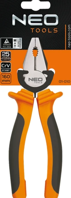 Szczypce uniwersalne 200mm Neo 01-012