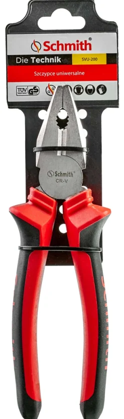 Szczypce uniwersalne 160mm Schmith SVU-160