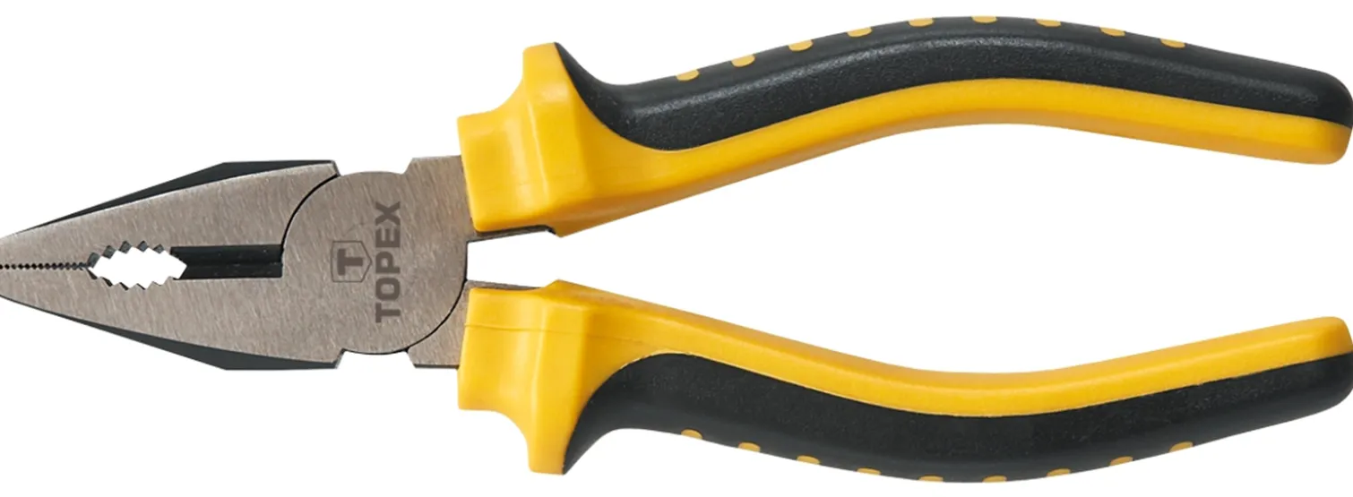 Szczypce uniwersalne 200mm Topex 32D100