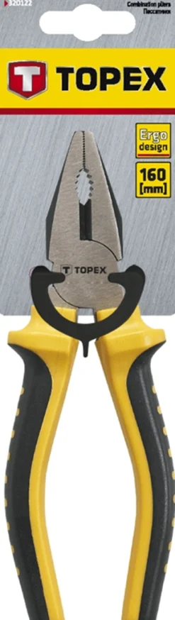 Szczypce uniwersalne 180mm Topex 32D099